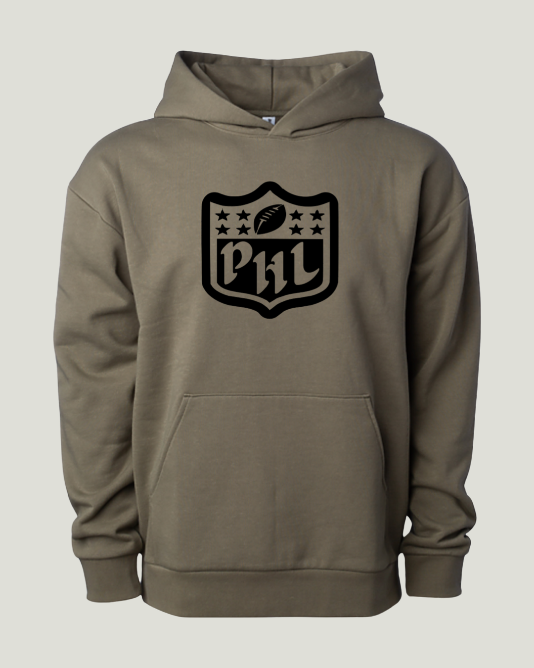 Philly eagles hoodie online