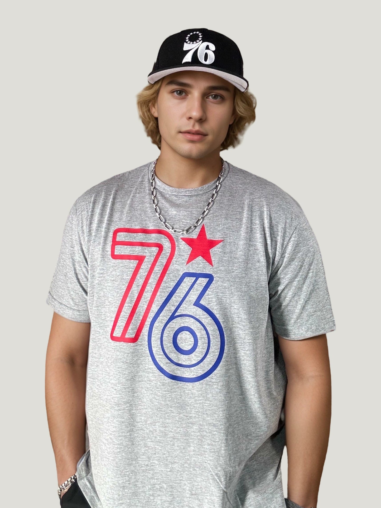 76 Star Tee