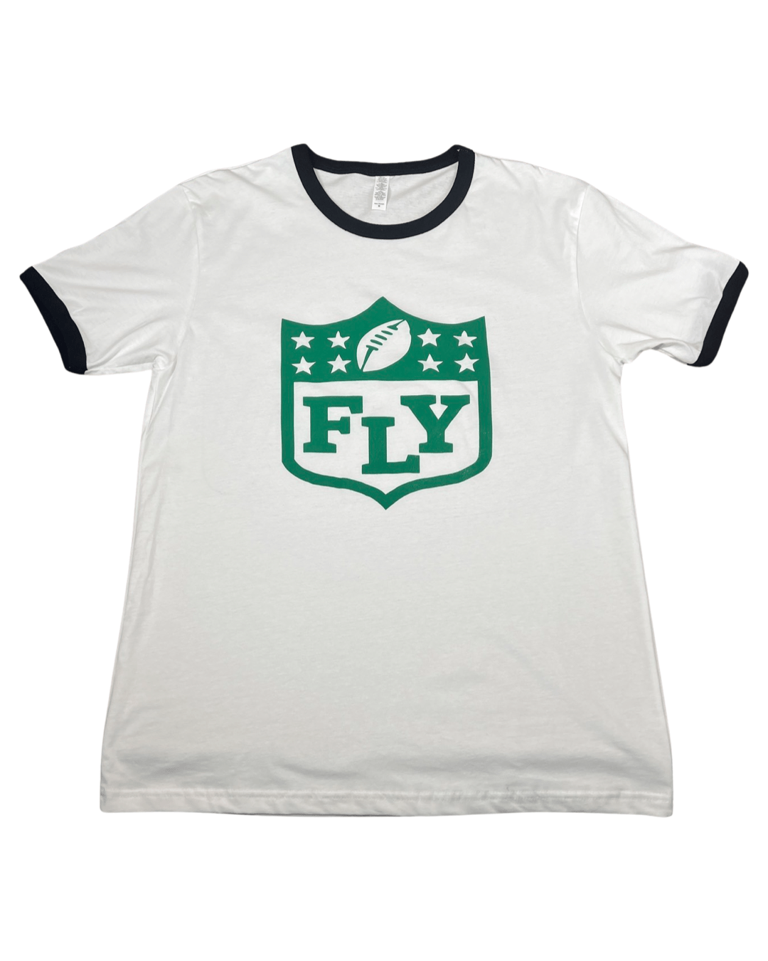 Fly Shield Ringer Tee