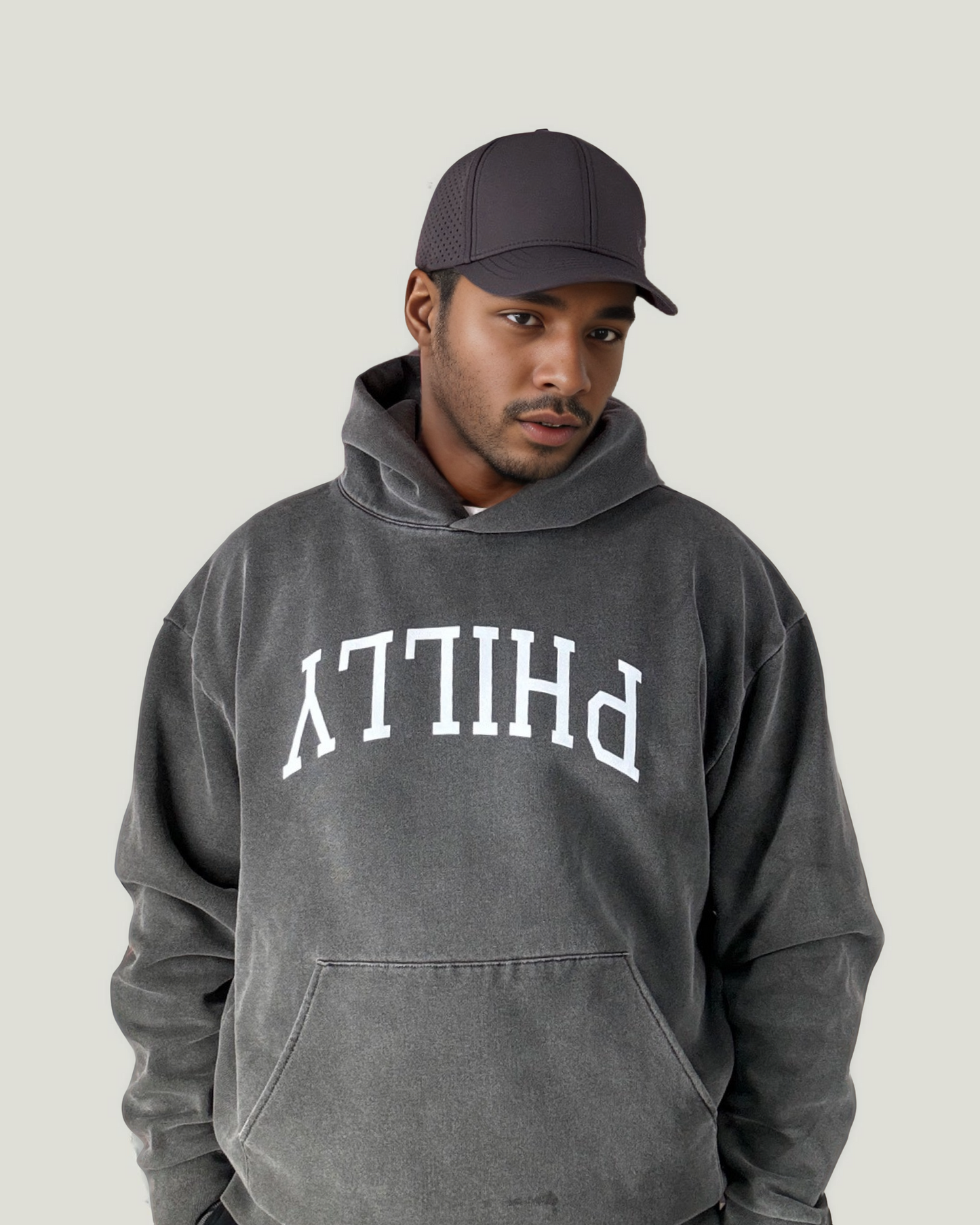 Philly Flip Hoodie