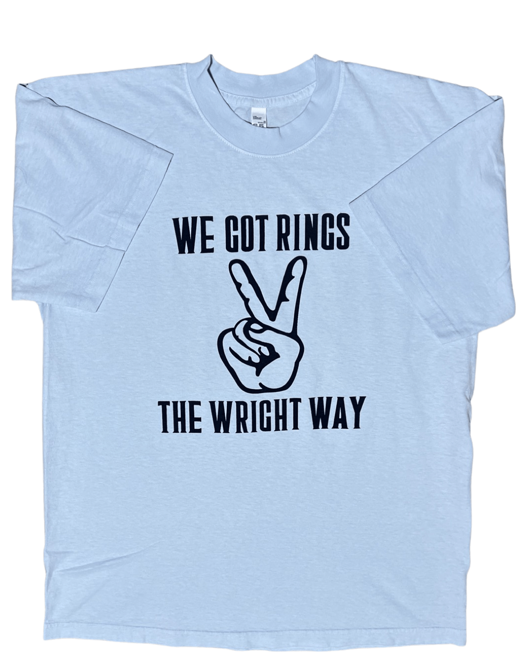 We Got Rings Tee