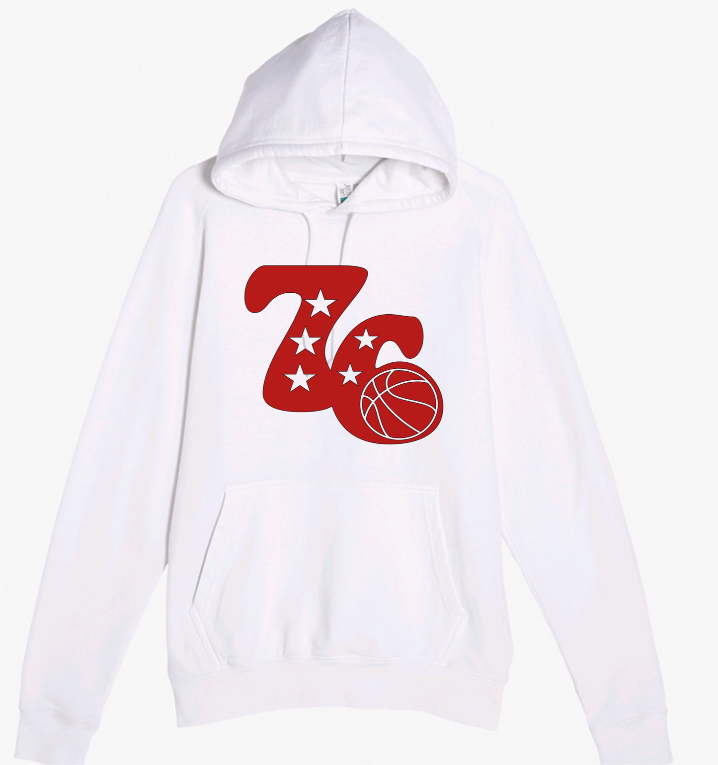 Sixers Soul Hoodie