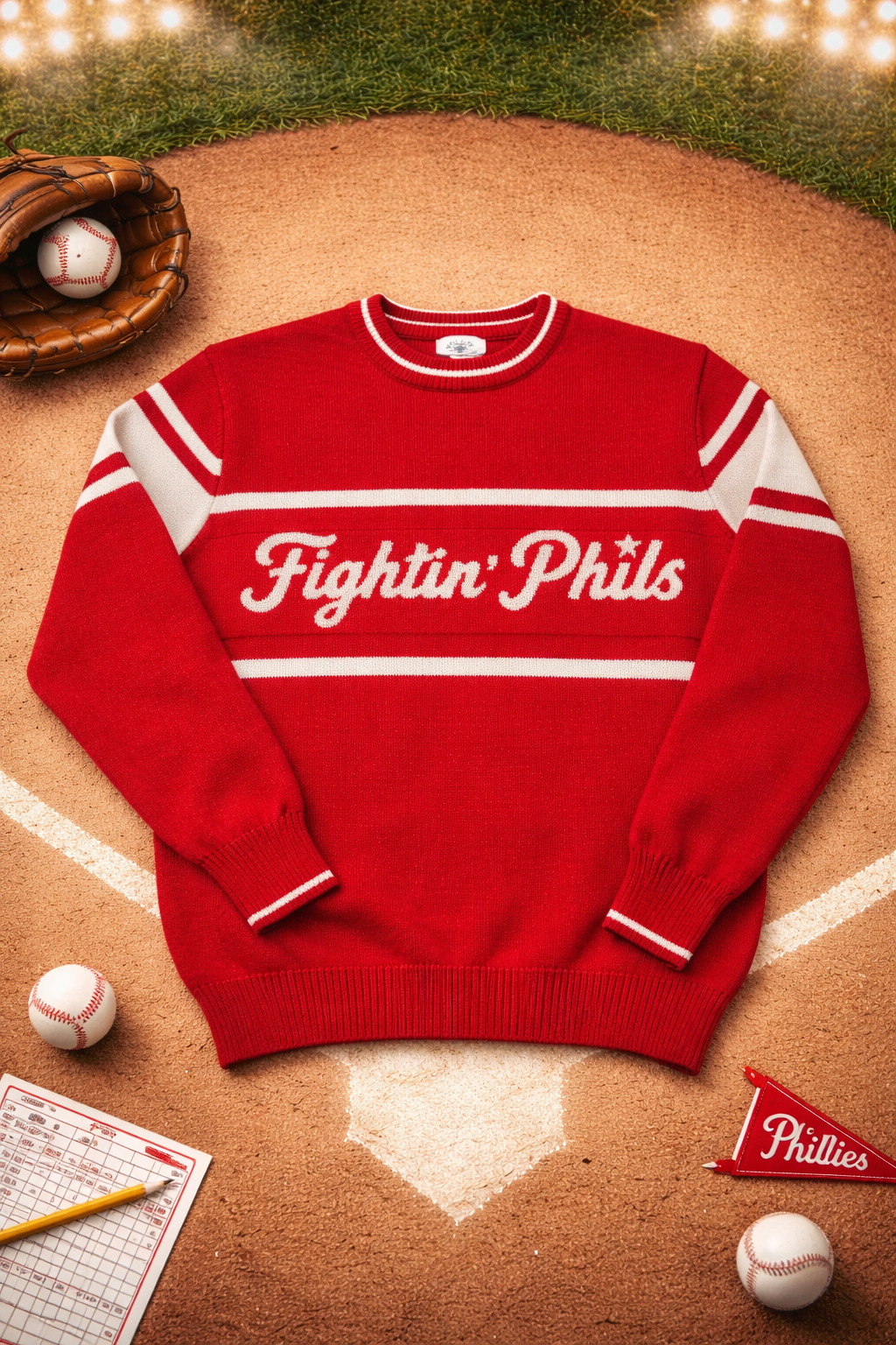 The Best Philadelphia Baseball Sweaters for Fans (2026 Guide)