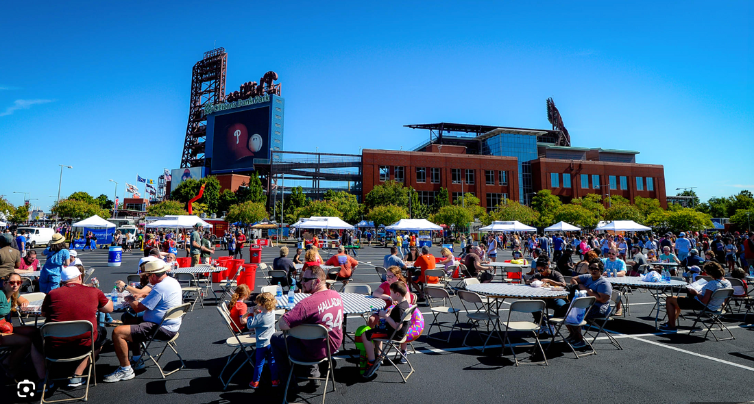 2025 Phillies Tailgate Essentials