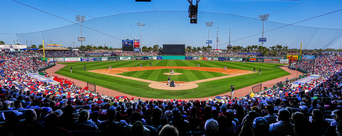 A Fan’s Guide to Clearwater: Best Places to Eat, Drink & Watch the Phillies