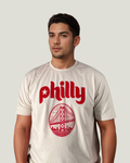 Retro Philly Bridge Tee