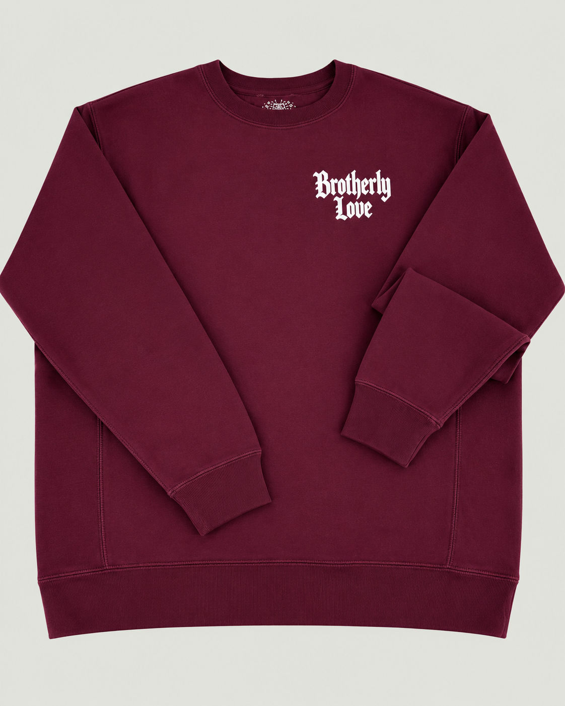 Heritage P Collegiate Crewneck
