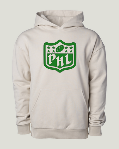 Philly Football Shield Hoodie