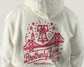 CityScape Script Hoodie