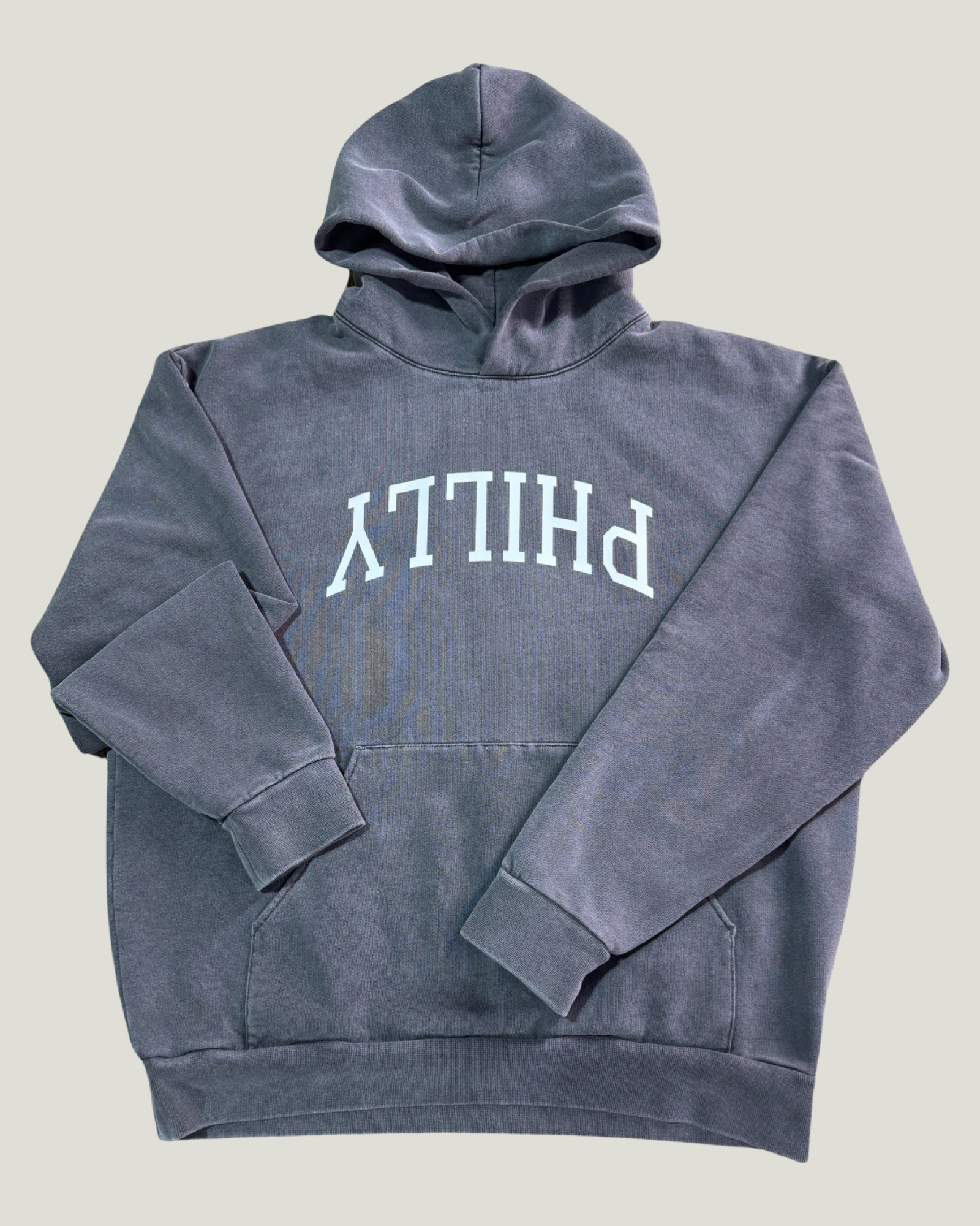 Philly Flip Hoodie