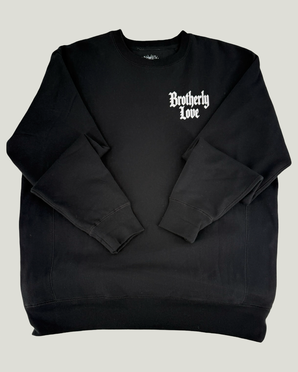 Heritage P Collegiate Crewneck