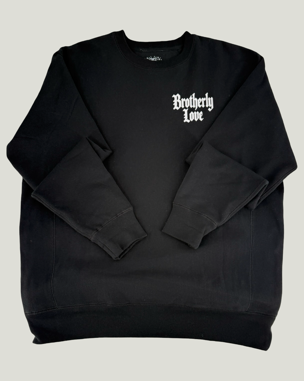 Heritage P Collegiate Crewneck