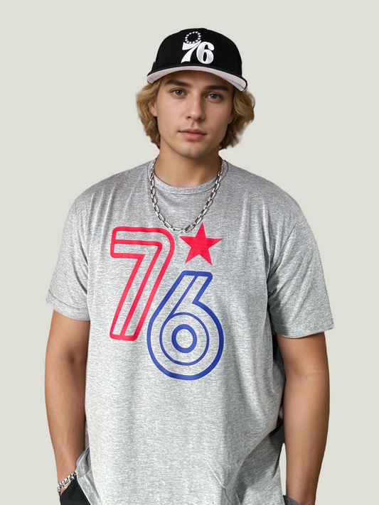 76 Star T Shirt