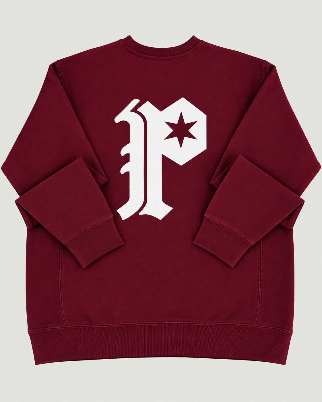 Heritage P Collegiate Crewneck