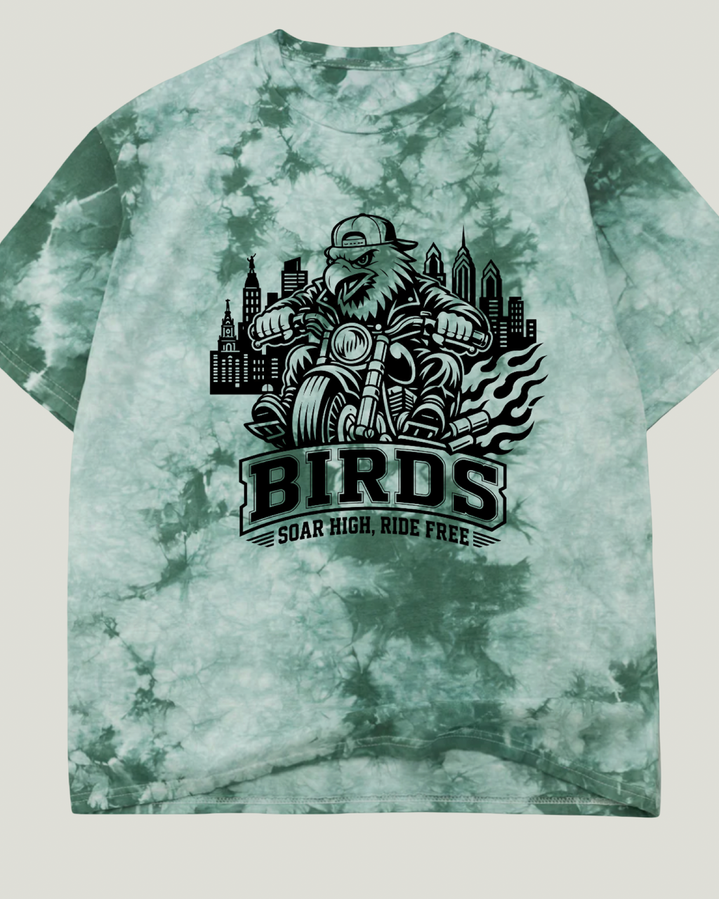 South Philly Rider Tee