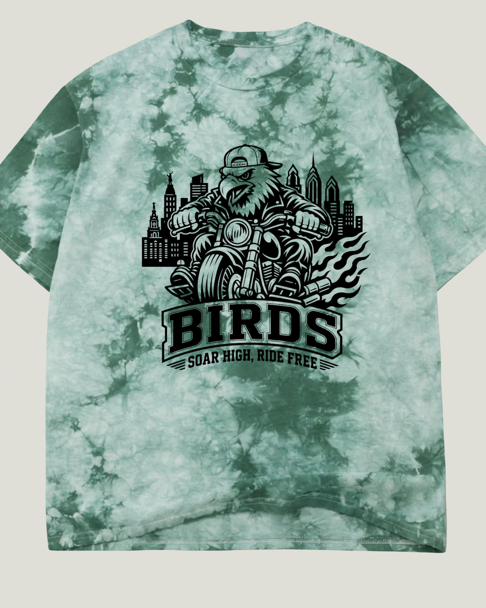 South Philly Rider Tee
