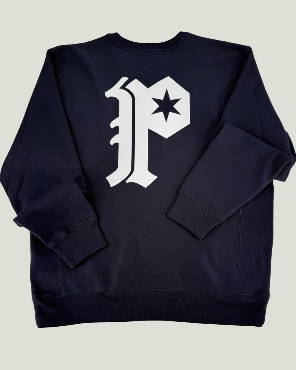 Heritage P Collegiate Crewneck
