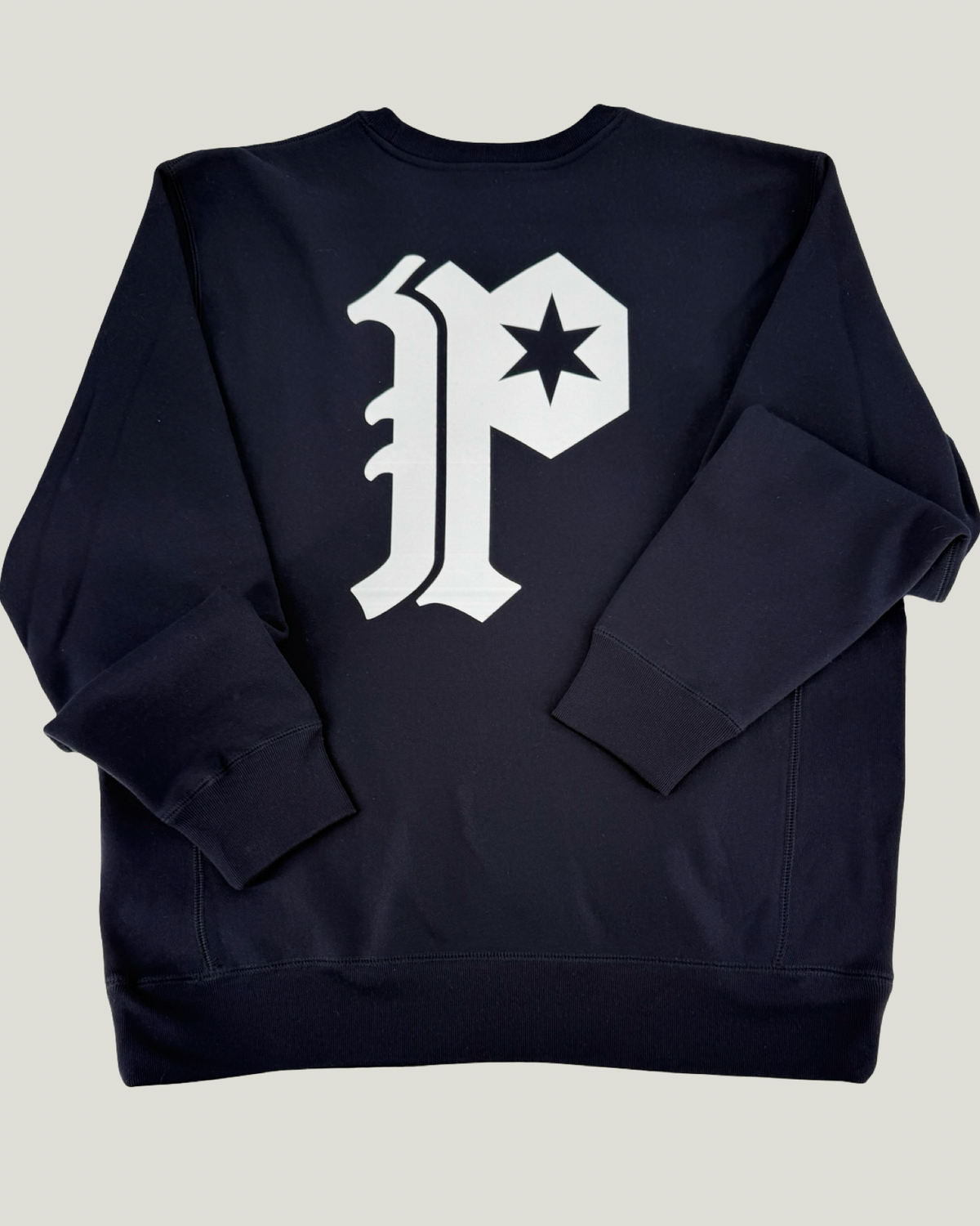Heritage P Collegiate Crewneck