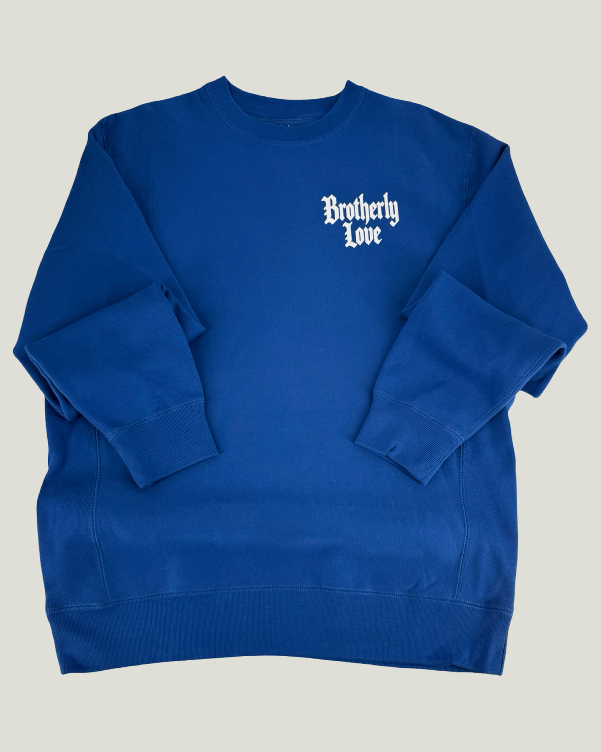 Heritage P Collegiate Crewneck
