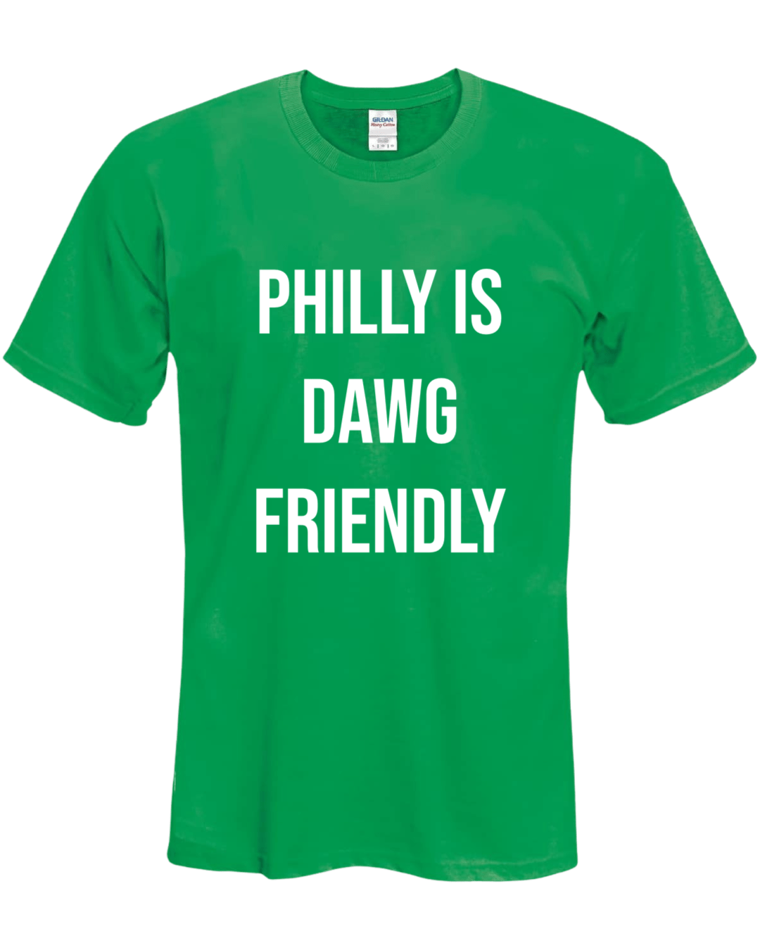 Philly is Dawg Friendly T Shirt