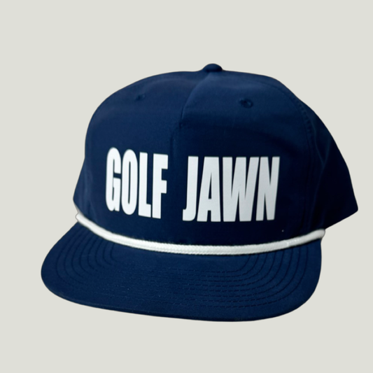 Golf Jawn Corded Snapback