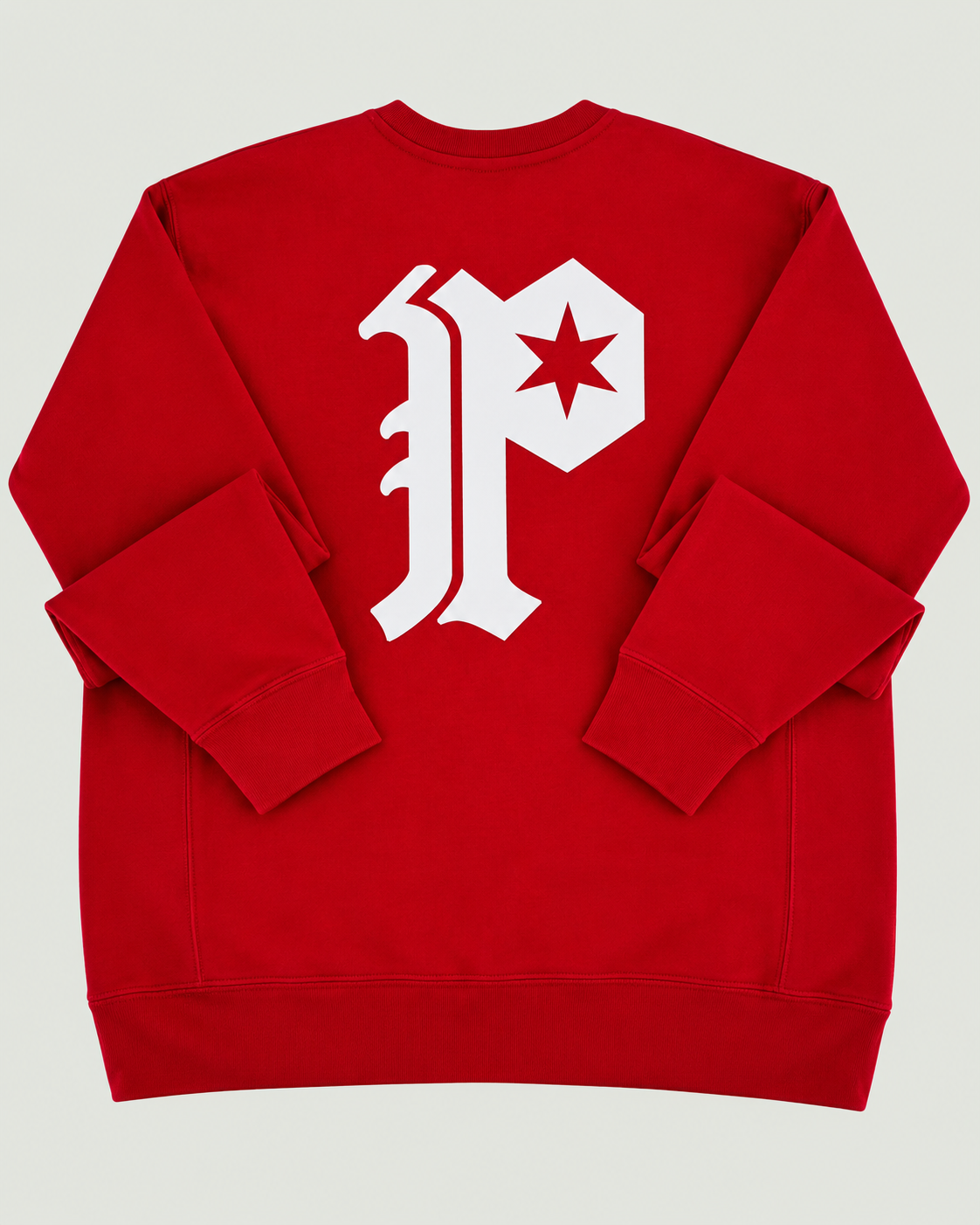 Heritage P Collegiate Crewneck