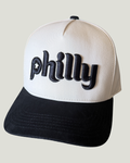 Philly Logo Embroidered Snapback