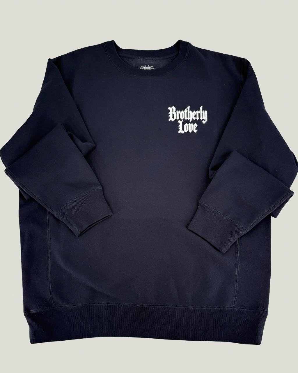 Heritage P Collegiate Crewneck
