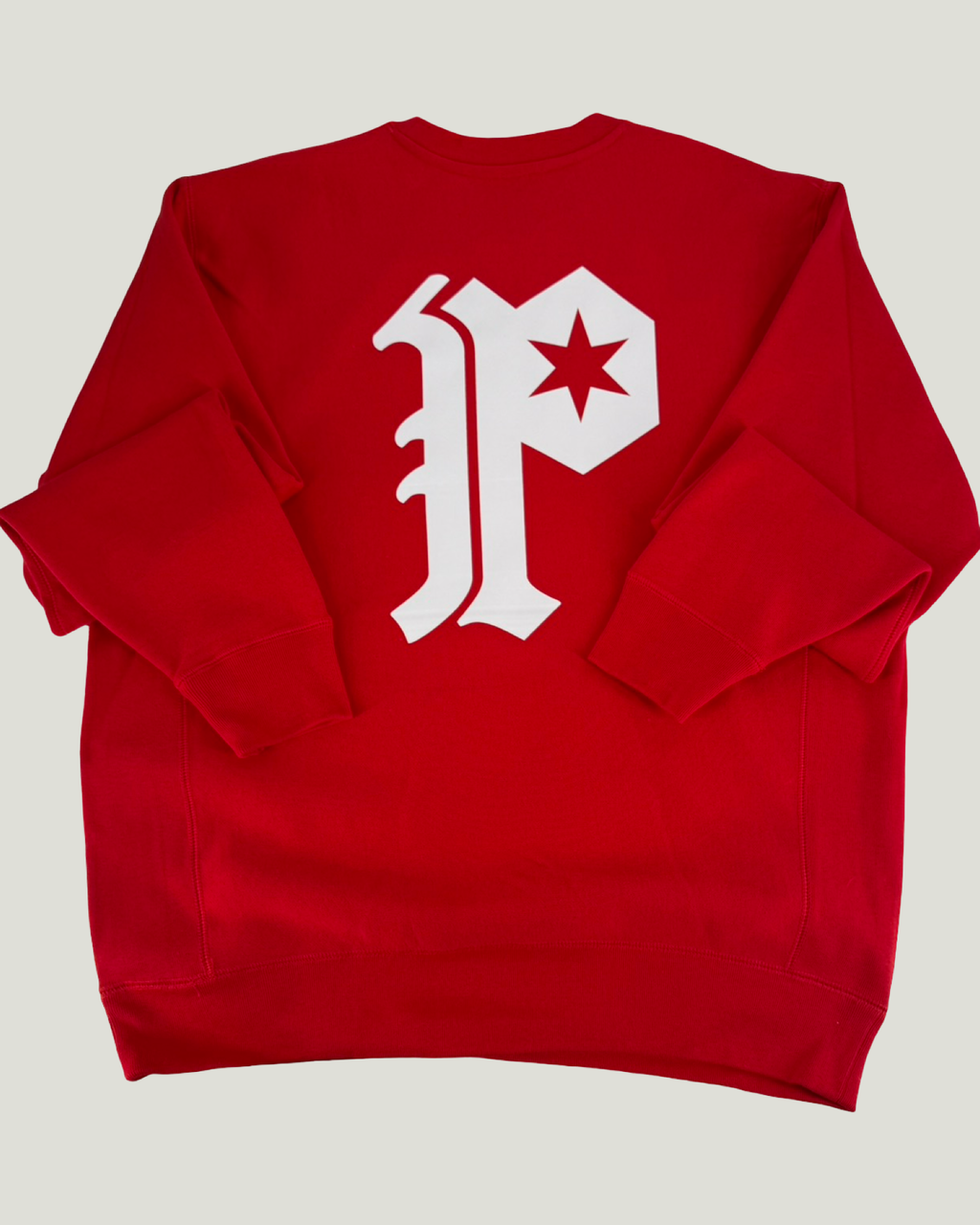 Heritage P Collegiate Crewneck