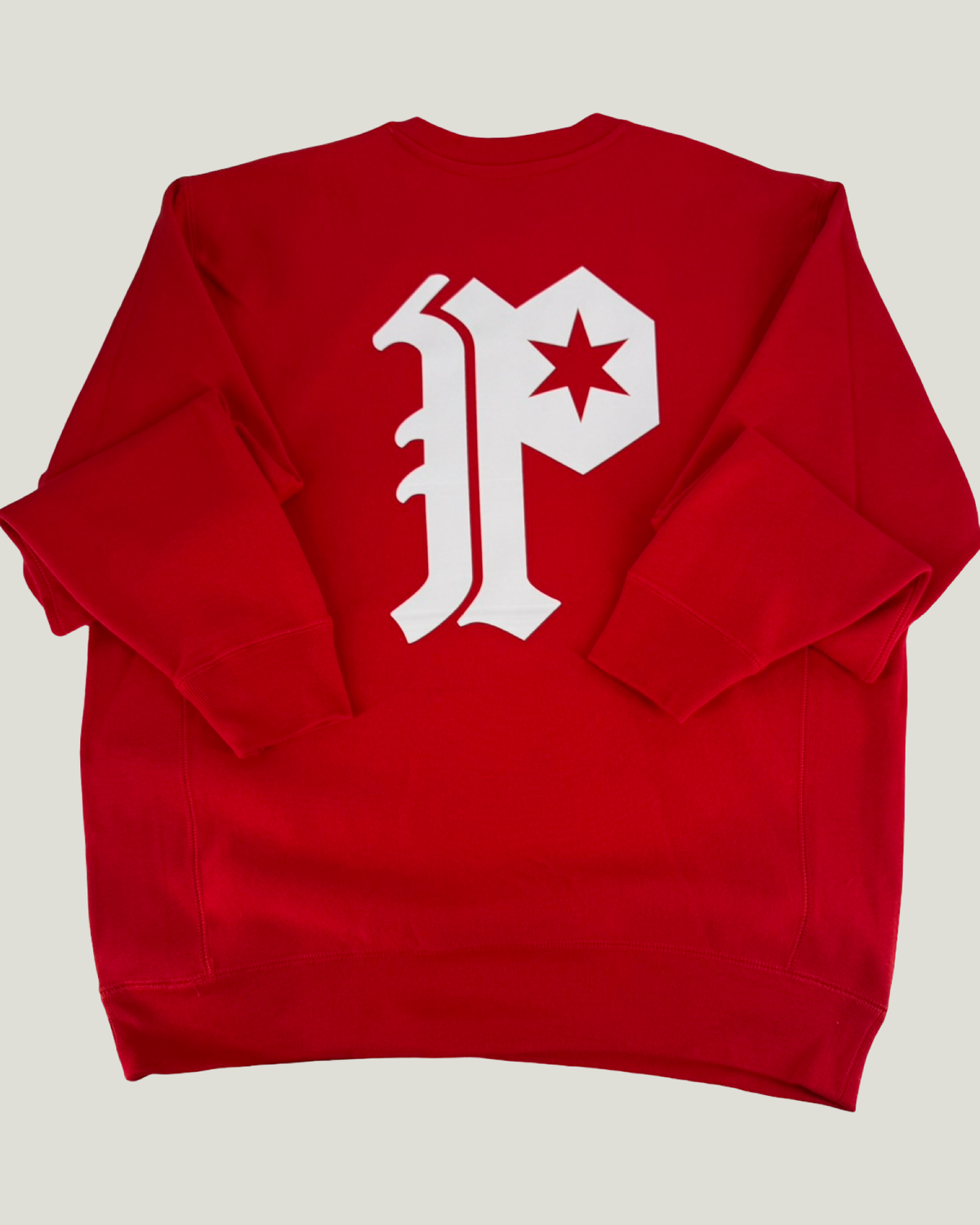 Heritage P Collegiate Crewneck