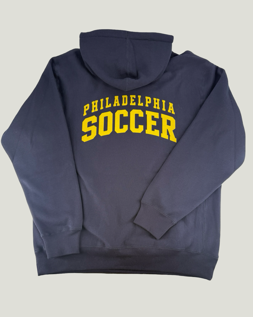 Philadelphia Soccer Heritage Hoodie