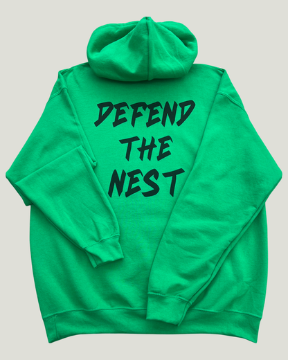 Defend the Nest Everyday Hoodie