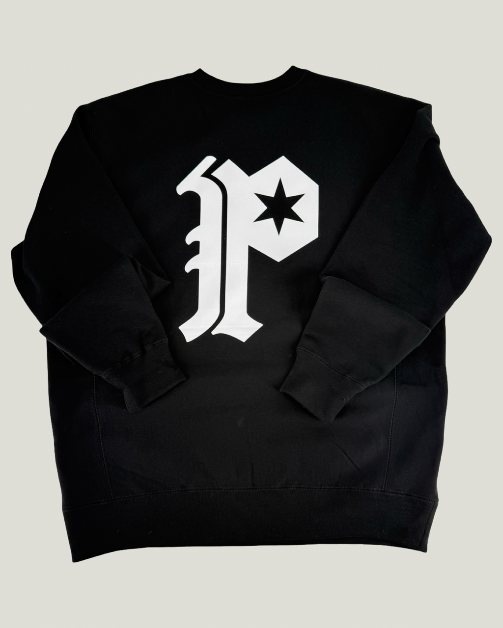Heritage P Collegiate Crewneck