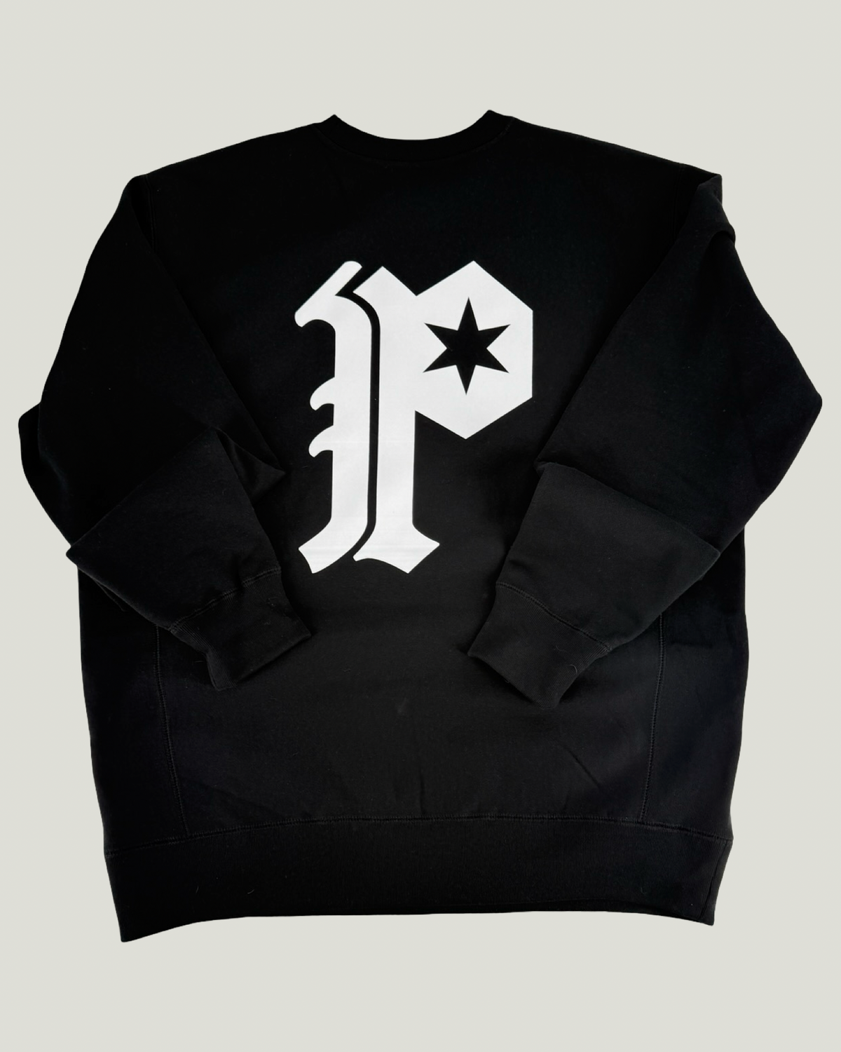 Heritage P Collegiate Crewneck