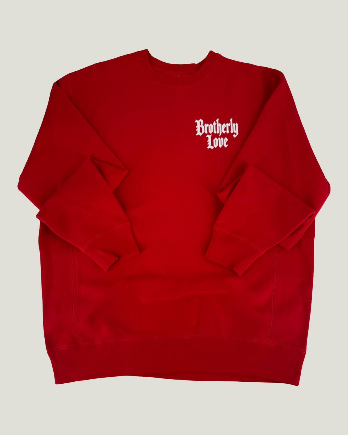 Heritage P Collegiate Crewneck