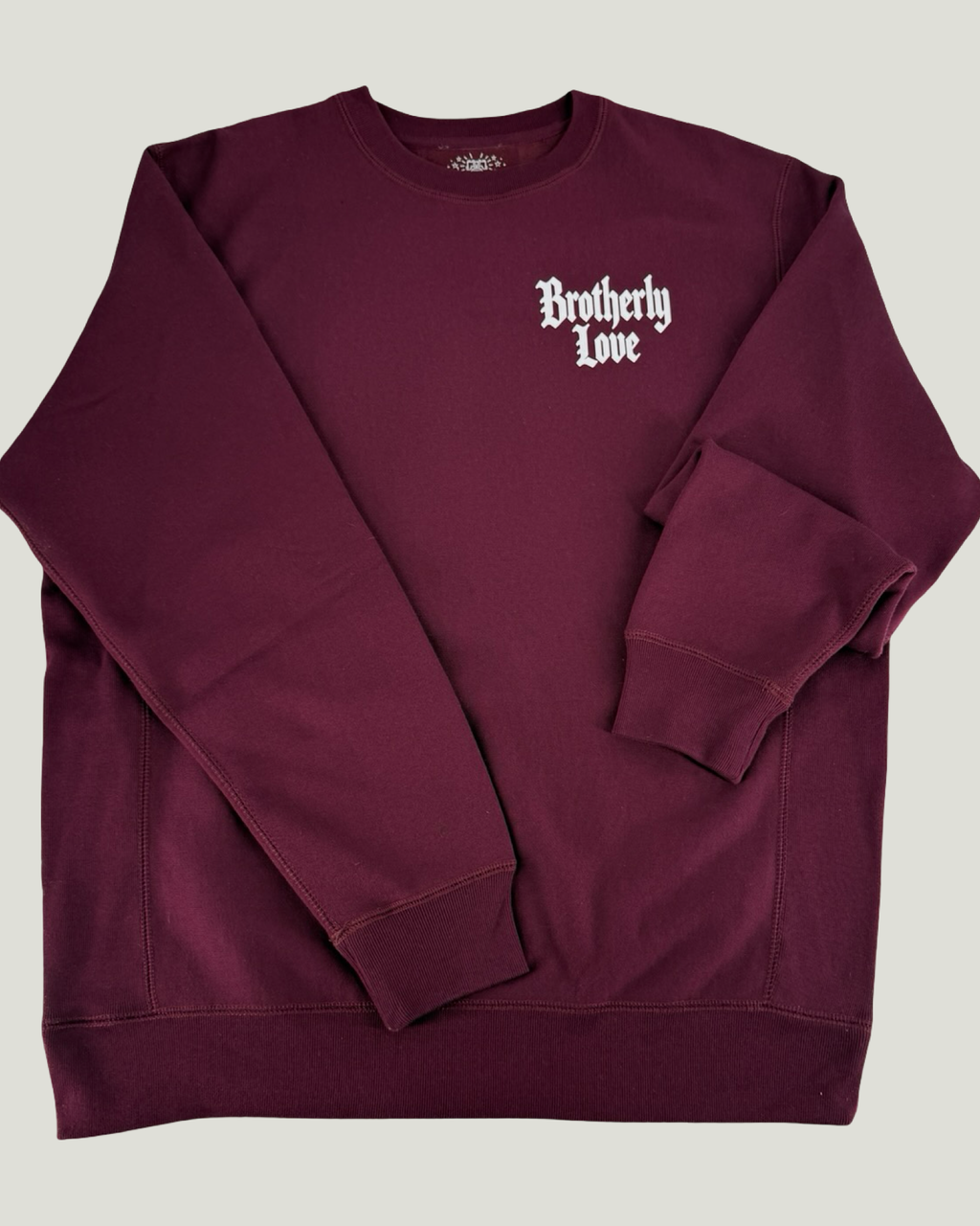 Heritage P Collegiate Crewneck