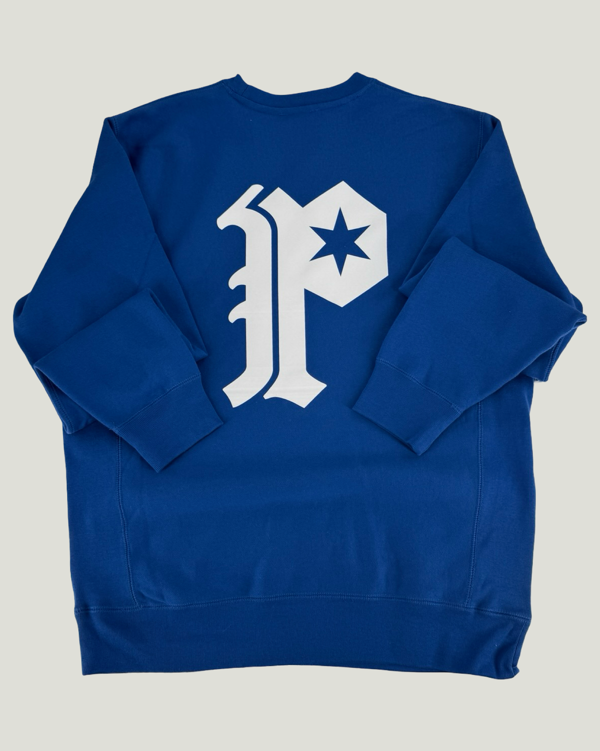 Heritage P Collegiate Crewneck