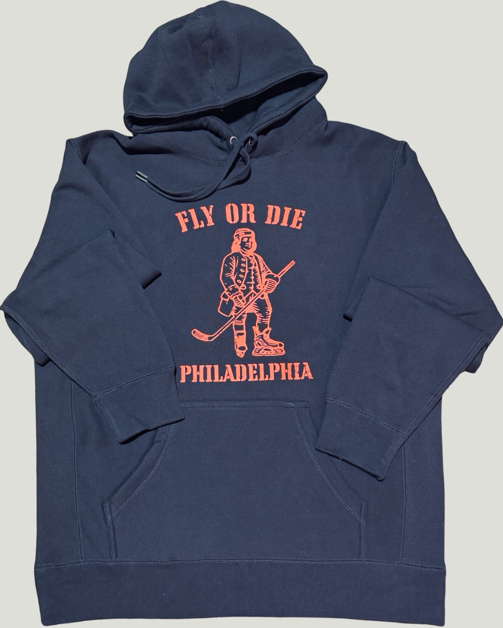 Fly or Die Philadelphia Hoodie