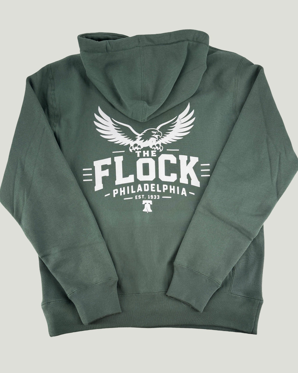 Flock Heavyweight Hoodie