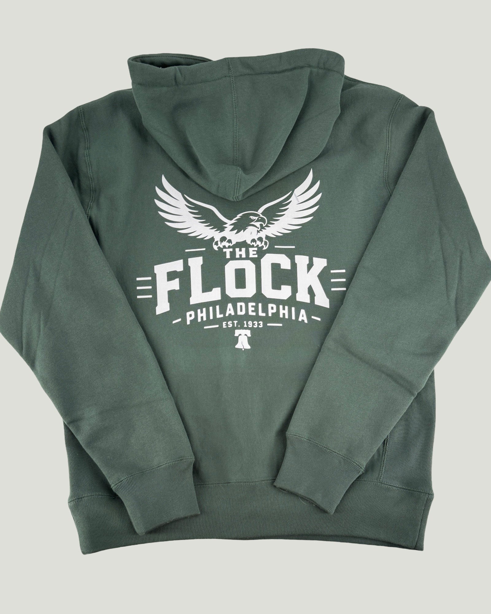 Flock Heavyweight Hoodie