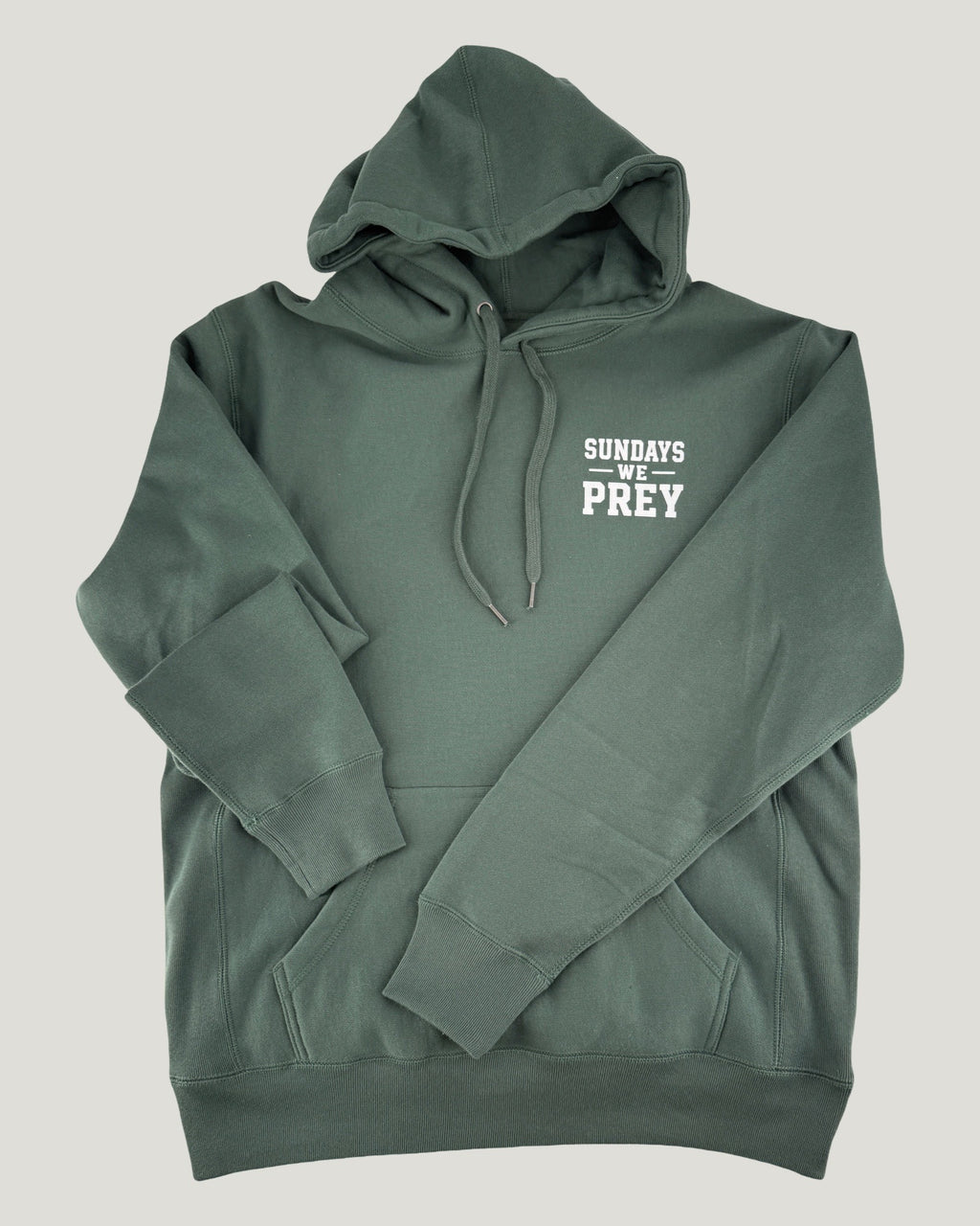Flock Heavyweight Hoodie