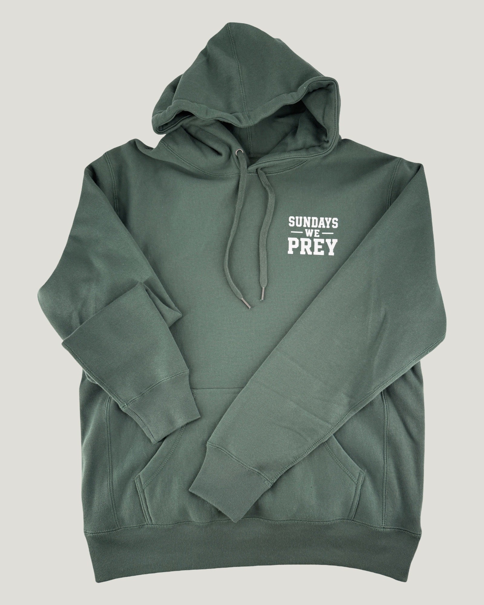 Flock Heavyweight Hoodie