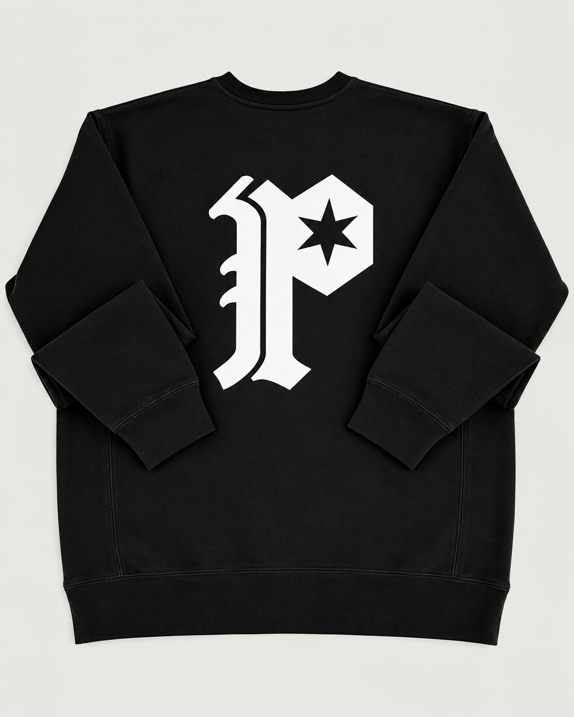 Heritage P Collegiate Crewneck