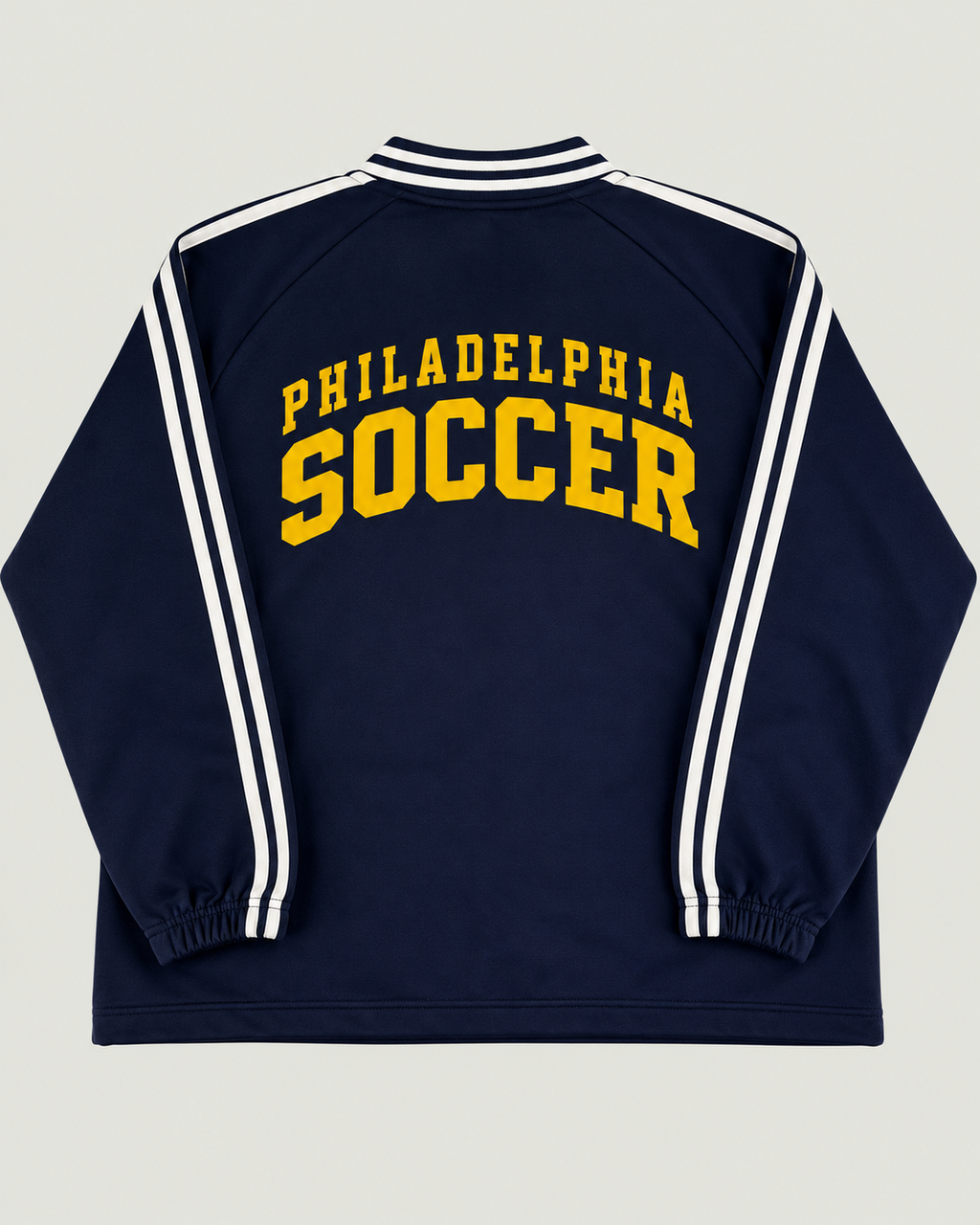 Philadelphia Soccer Heritage Drill Top