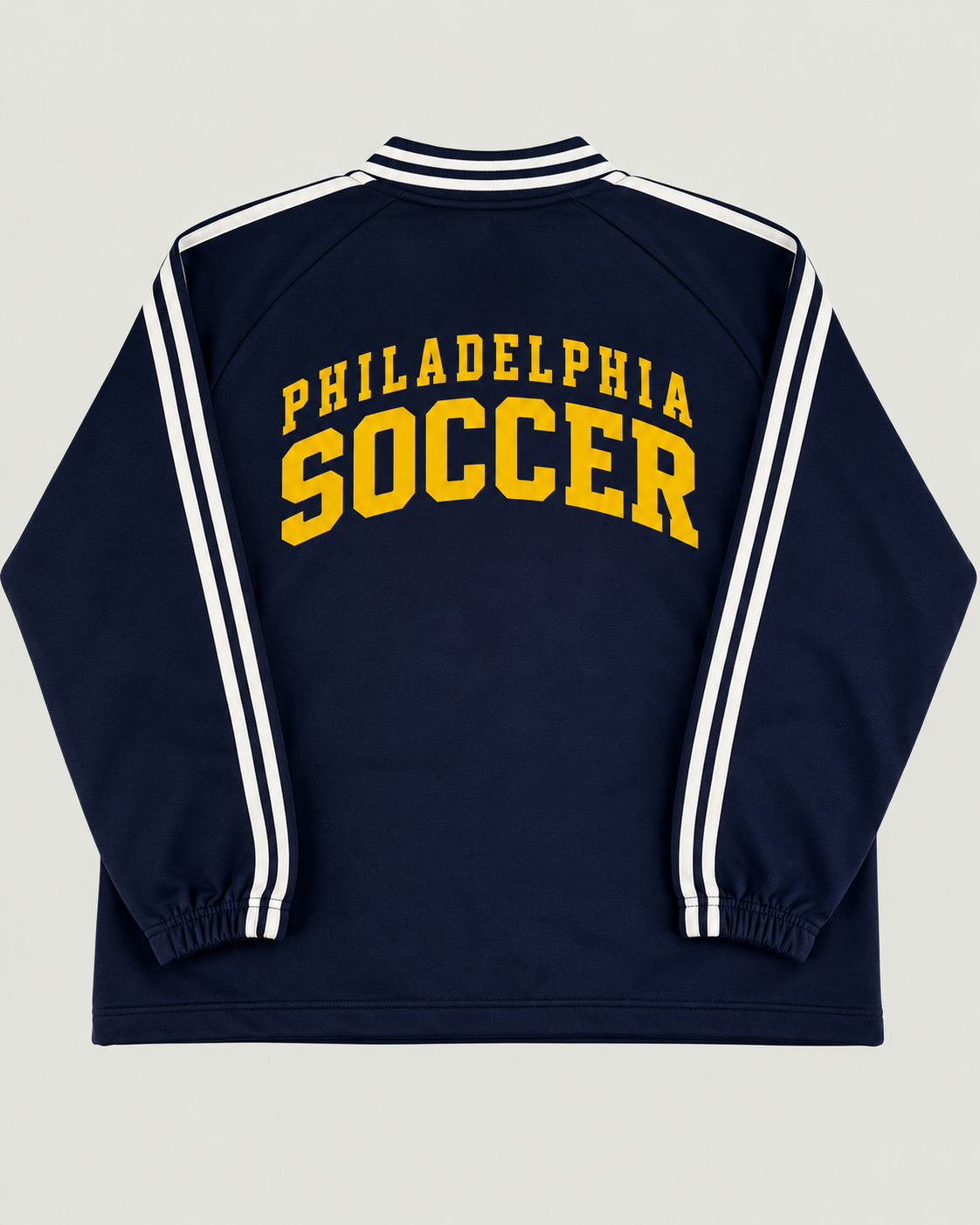 Philadelphia Soccer Heritage Drill Top