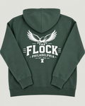 Flock Heavyweight Hoodie