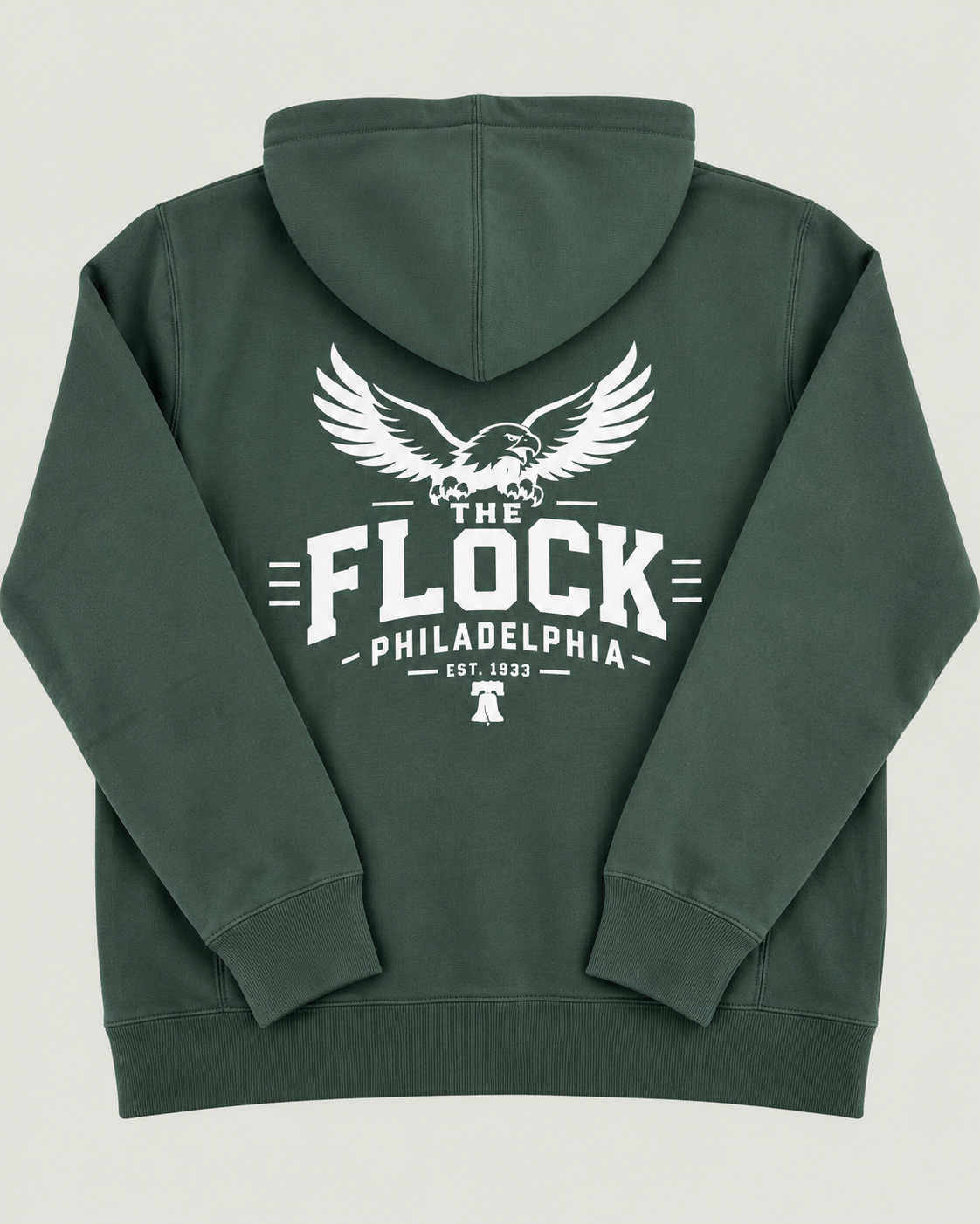 Flock Heavyweight Hoodie