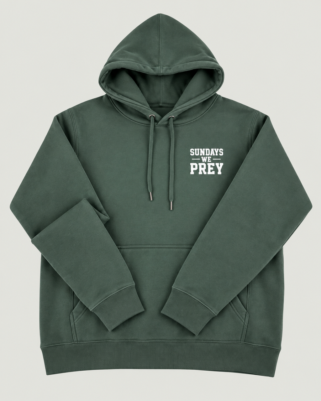 Flock Heavyweight Hoodie
