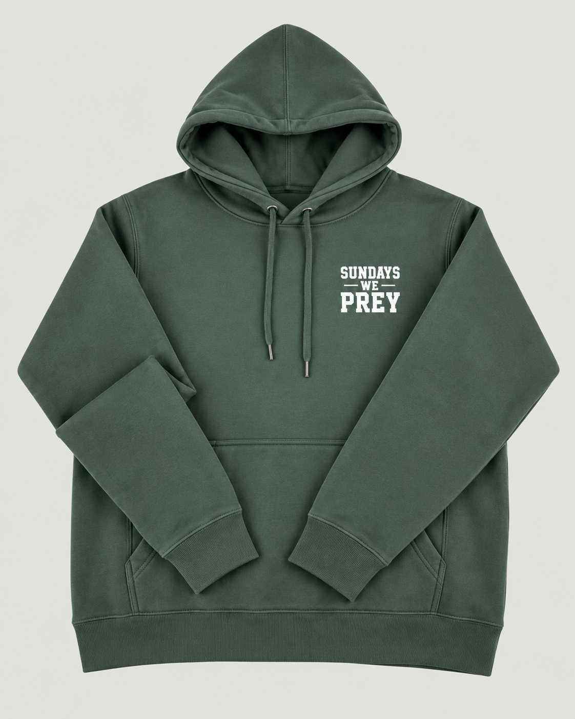 Flock Heavyweight Hoodie