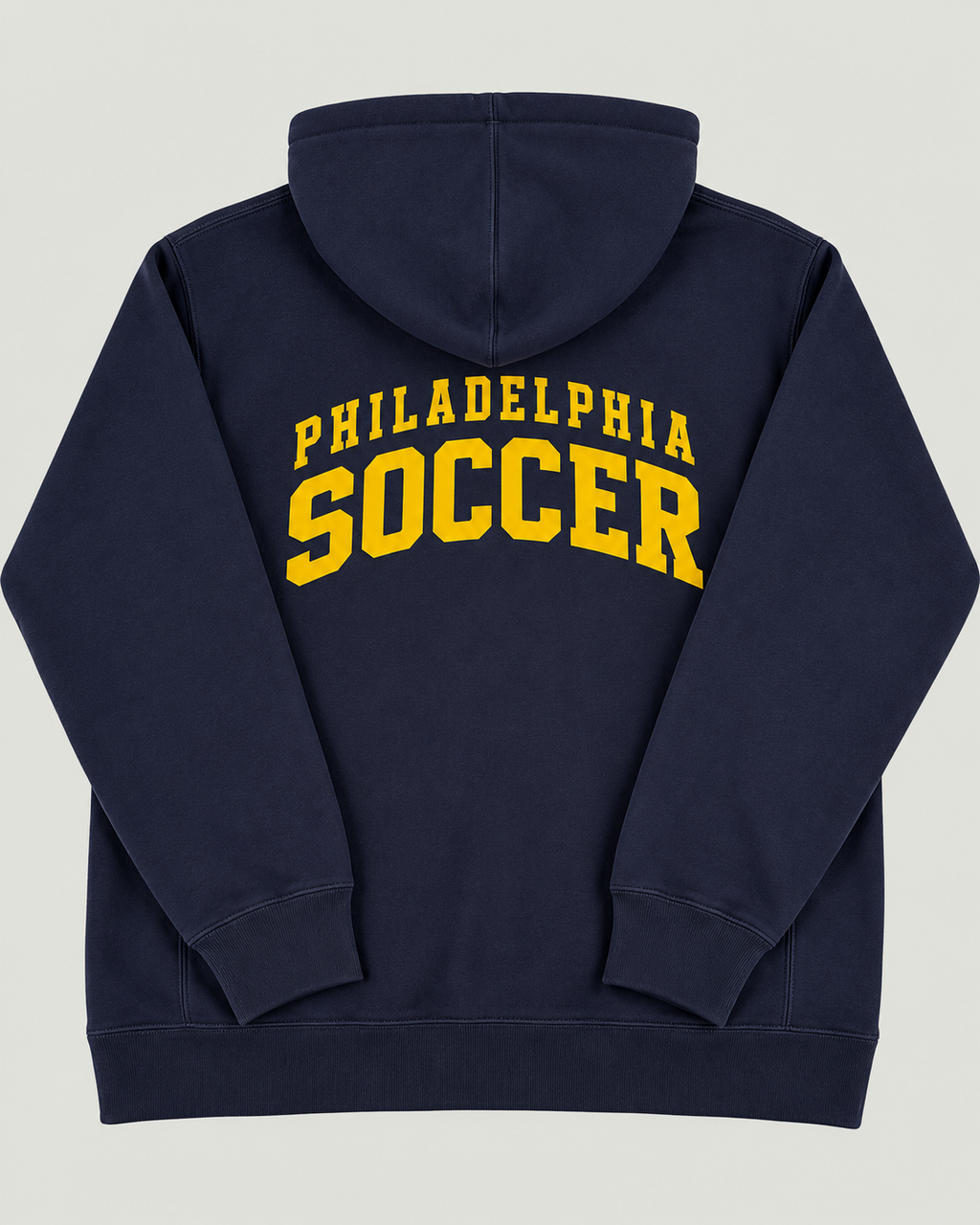 Philadelphia Soccer Heritage Hoodie